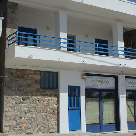 Villa Experience The Pure Sense Of The Aegean Sea Liota Exterior foto
